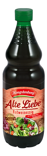 Hengstenberg Alte Liebe Rotweinessig (Red Wine Vinegar)